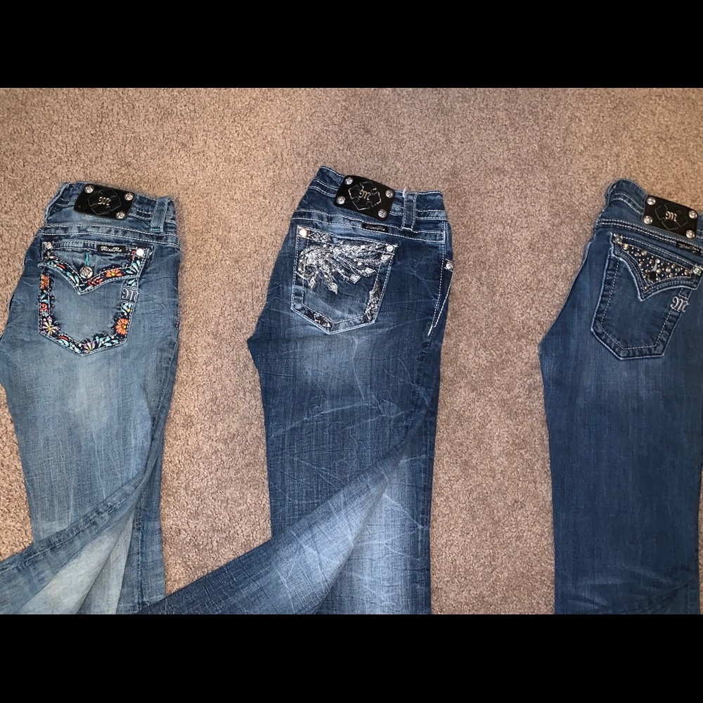Miss me jeans
